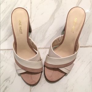 Brand new Nine West sandal- Size 7